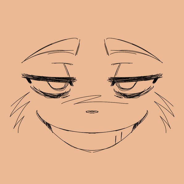 Cesar - Sketch Given